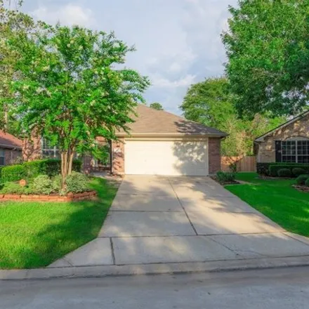 Rent this 3 bed house on 12 Delphinium Place in Sterling Ridge, The Woodlands