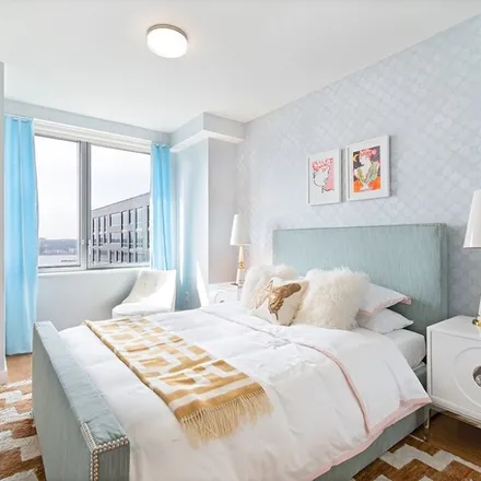 Rent this 3 bed apartment on The Max in 606 West 57th Street, New York