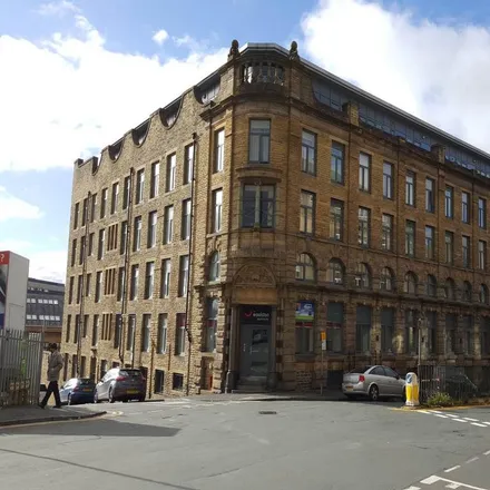 Rent this 1 bed apartment on Grattan Road in Bradford, BD1 2PG