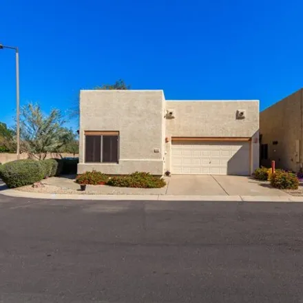 Buy this 2 bed townhouse on South Sorrelle in Mesa, AZ 85208