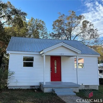 Buy this 2 bed house on 123 Rose Street in Athens-Clarke County Unified Government, GA 30606