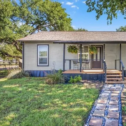 Buy this 3 bed house on 1196 Southwest 13th Street in Mineral Wells, TX 76067