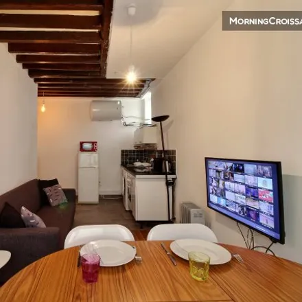 Rent this 1 bed apartment on Paris 11e Arrondissement in IDF, FR
