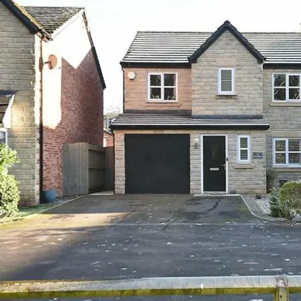 Buy this 4 bed house on Leat Place in Bollington, SK10 5DF