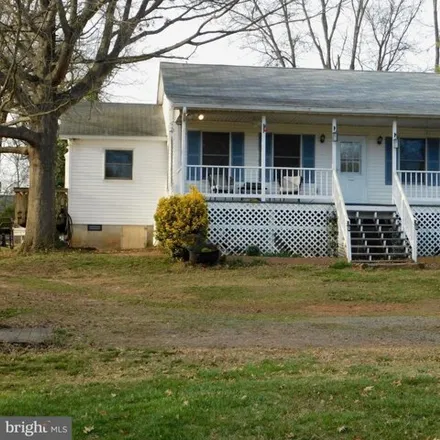 Buy this 3 bed house on 7274 3rd Street in Fauquier County, VA 22734