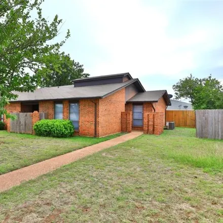 Image 2 - 3107 Button Willow Avenue, Abilene, TX 79606, USA - House for rent