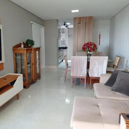 Rent this 3 bed apartment on Chelsea Tower in Rua Caracas 1125, Palhano