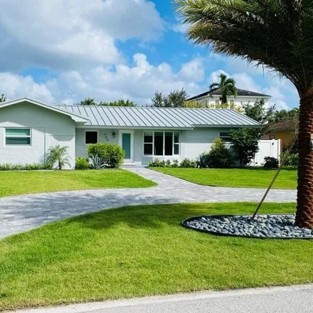 Rent this 3 bed house on 260 Northwest 6th Court in Royal Oak Hills, Boca Raton