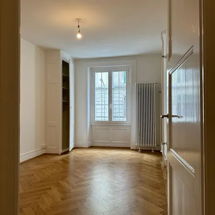 Image 6 - Rue des Pêcheries 13, 1205 Geneva, Switzerland - Apartment for rent