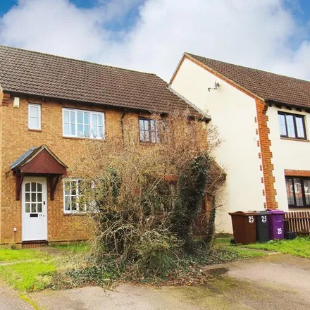 Rent this 2 bed house on Horace Gay Gardens in Letchworth, SG6 4XP