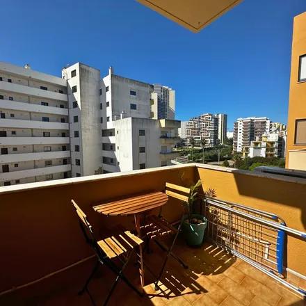 Rent this 1 bed apartment on Rua das Ânforas in 8500-809 Portimão, Portugal