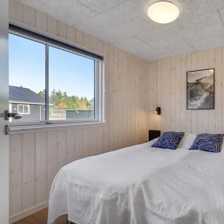 Rent this 6 bed house on Nørre Nebel in Stationsvej, 6830 Nørre