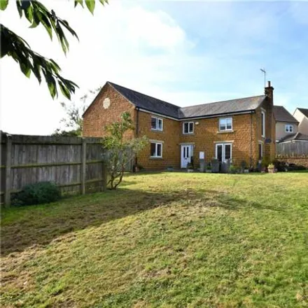 Buy this 4 bed house on Blisworth Close in Northampton, NN4 8NE