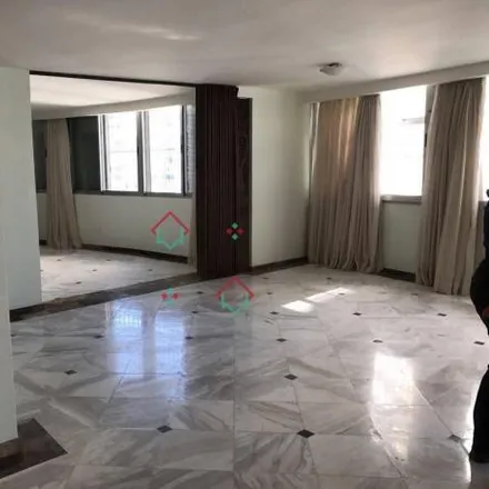 Rent this 3 bed apartment on Rua Frei Galvão in Jardim Europa, São Paulo - SP