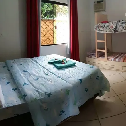 Rent this 3 bed house on Barra Velha in Santa Catarina, Brazil