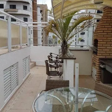 Buy this 3 bed apartment on Rua Nanuque 489 in Vila Hamburguesa, São Paulo - SP