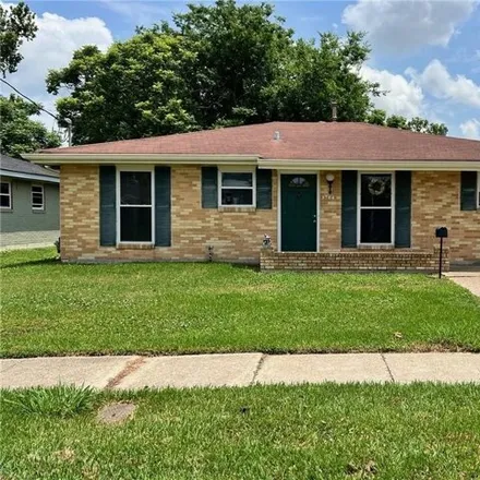 Buy this 3 bed house on 3704 Arizona Avenue in Kenner, LA 70065