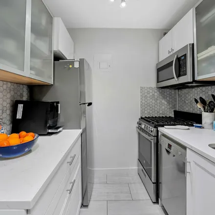 Rent this 1 bed apartment on The Parker Crescent in 225 East 36th Street, New York