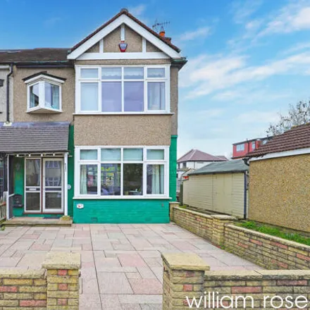 Buy this 3 bed duplex on 2 Ainslie Wood Gardens in London, E4 9BN