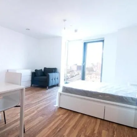 Buy this 1 bed apartment on Plaza Boulevard in Baltic Triangle, Liverpool