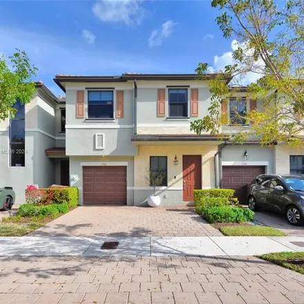 Buy this 4 bed townhouse on 3383 West 100th Terrace in Hialeah, FL 33018