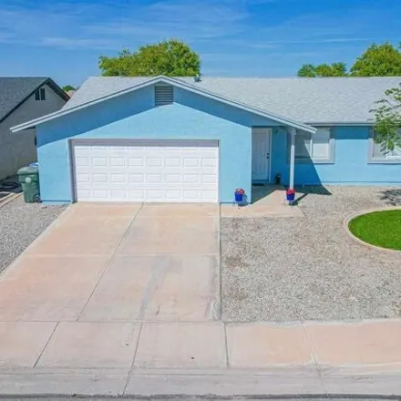 Buy this 4 bed house on 702 West Renna Street in Somerton, AZ 85350