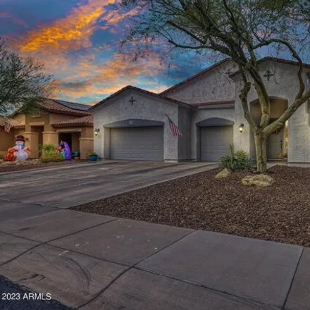 Buy this 4 bed house on 9610 West Bajada Road in Peoria, AZ 85383