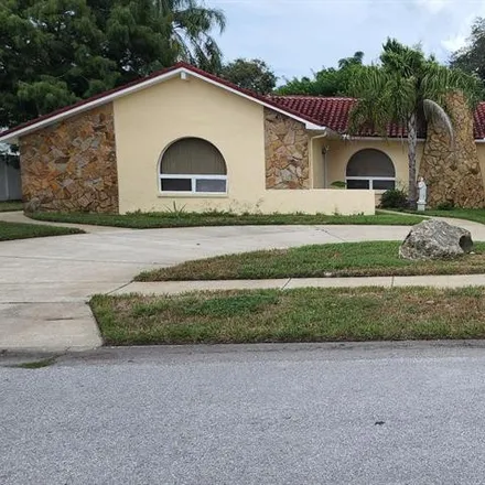 Rent this 3 bed house on 7927 Sylvan Drive in Hudson, FL 34667