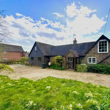 Buy this 4 bed house on Barn Cottage in Cuckfield Road, Ansty