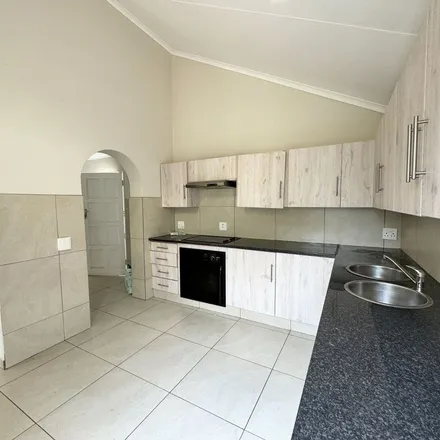 Rent this 2 bed apartment on Centaurus Avenue in Bloubosrand, Randburg
