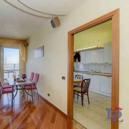 Rent this 3 bed apartment on Desenzano del Garda in Via Ettore Andreis 84, 25015 Desenzano del Garda BS