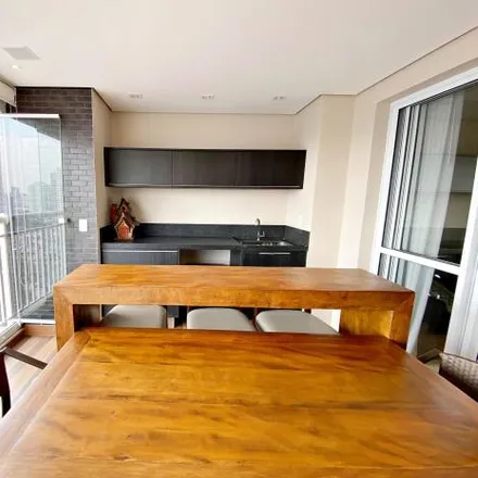 Buy this 3 bed apartment on Rua Correia de Lemos 285 in Chácara Inglesa, São Paulo - SP