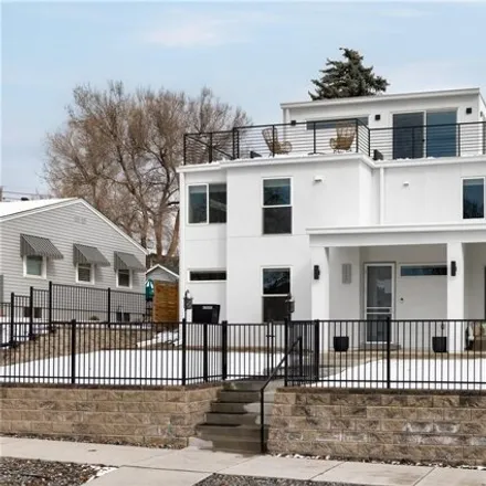 Buy this 6 bed house on 1560 South Fillmore Street in Denver, CO 80208