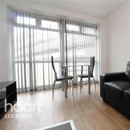 Image 5 - Metropolitan Apartments, 20 Eldon Street, Leicester, LE1 3RF, United Kingdom - Apartment for rent