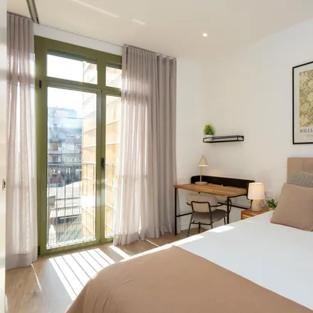 Rent this 1 bed apartment on Carrer d'Aragó in 118, 08001 Barcelona