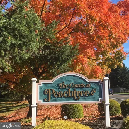 Buy this 2 bed condo on Peachtree Drive in Washington Township, NJ 08028