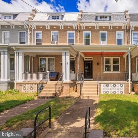Rent this 3 bed house on 633 Gallatin St NW in Washington, District of Columbia