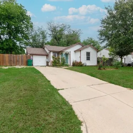 Buy this 3 bed house on 5677 Madge Place in Haltom City, TX 76117