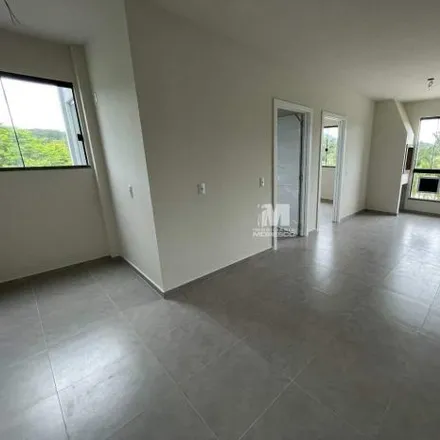 Rent this 2 bed apartment on Rua LM-027 in Limoeiro, Brusque - SC