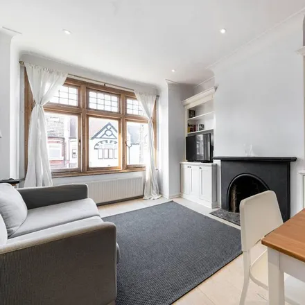 Rent this 2 bed apartment on Ribblesdale Road in London, SW16 6SG
