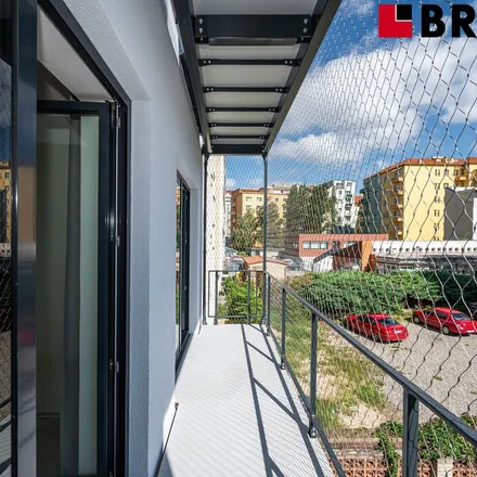 Rent this 2 bed apartment on AlzaBox in Milady Horákové, 601 51 Brno