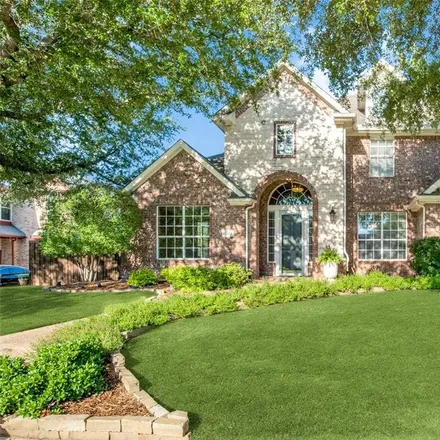 Buy this 5 bed house on 1813 Dalton Drive in Flower Mound, TX 75022