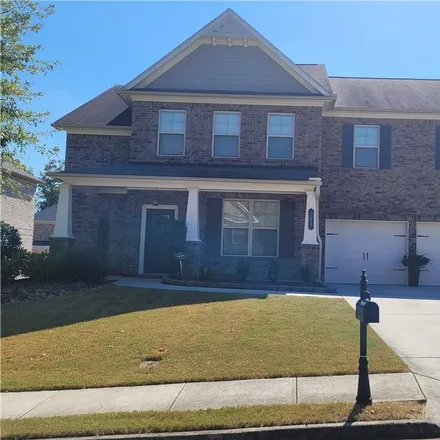 Rent this 5 bed house on 368 Sawyer Meadow Way in Grayson, Gwinnett County