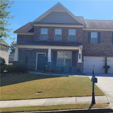 Image 1 - 368 Sawyer Meadow Way, Grayson, Gwinnett County, GA 30017, USA - House for rent