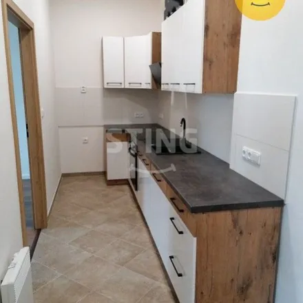 Rent this 3 bed apartment on Podjezd 971/4 in 796 01 Prostějov, Czechia
