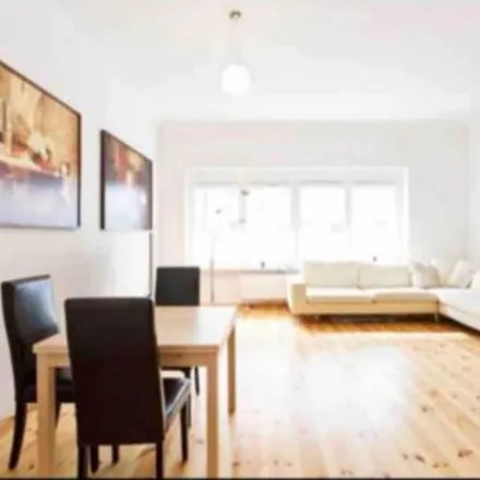 Rent this 2 bed apartment on Mühsamstraße 63 in 10249 Berlin, Germany