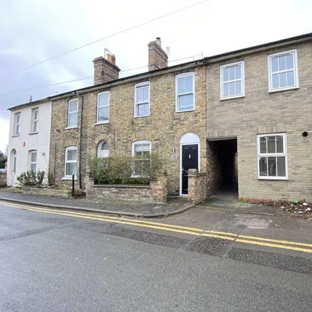 Image 1 - 50 Great Northern Street, Godmanchester, PE29 7HJ, United Kingdom - Townhouse for rent