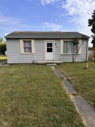 Buy this 2 bed house on 3105 E Tabor St in Indianapolis, Indiana