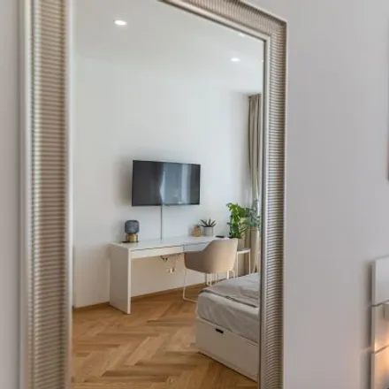 Rent this 1 bed apartment on Dieselgasse 16 in 1100 Vienna, Austria