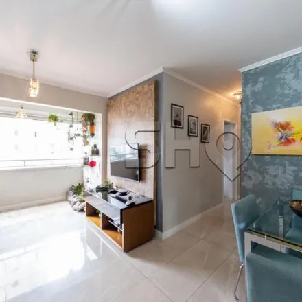 Buy this 2 bed apartment on Condomínio Home Station Nova Barra in Rua Capistrano de Abreu 405, Campos Elísios